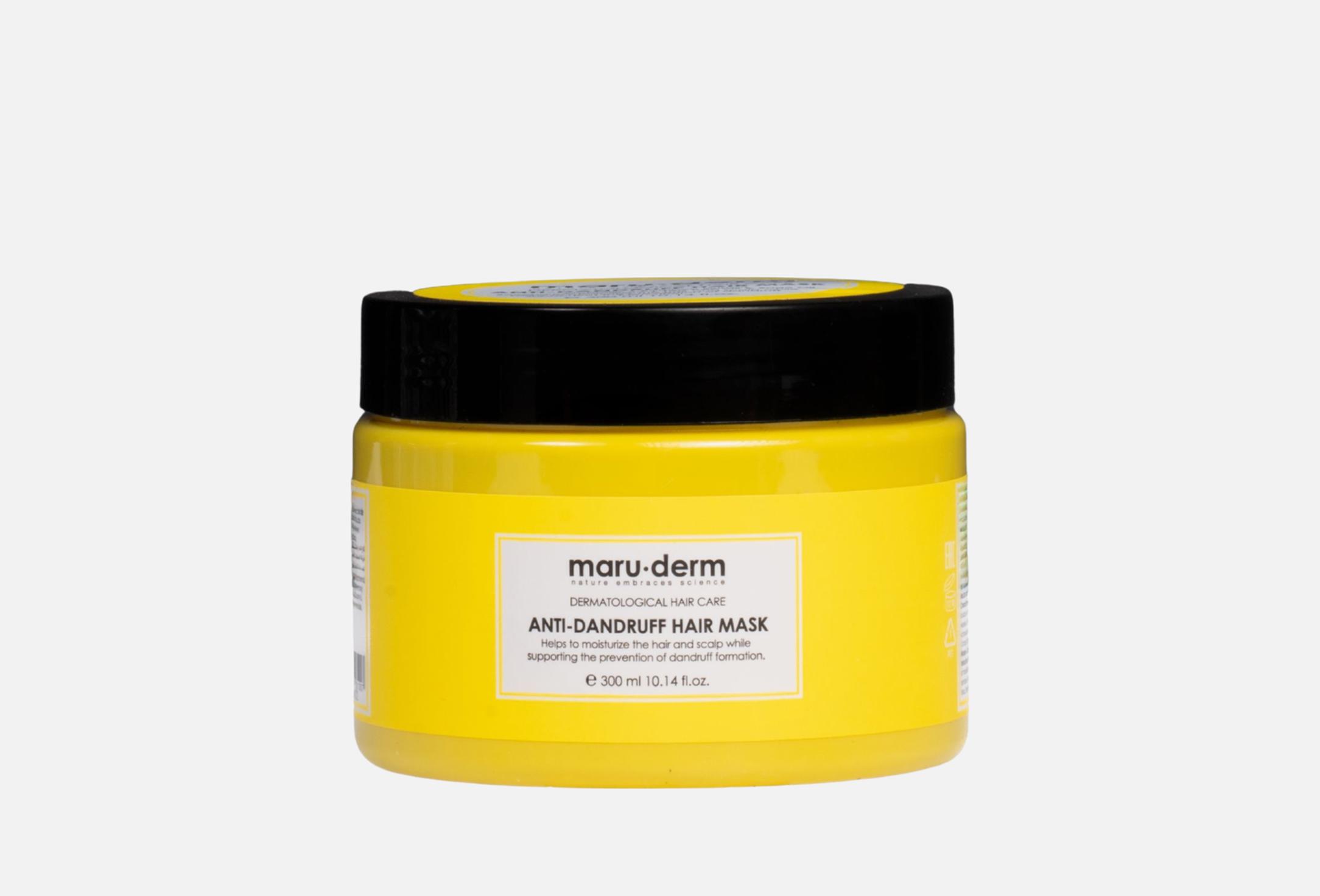 Anti-Dandruff Hair Mask 300