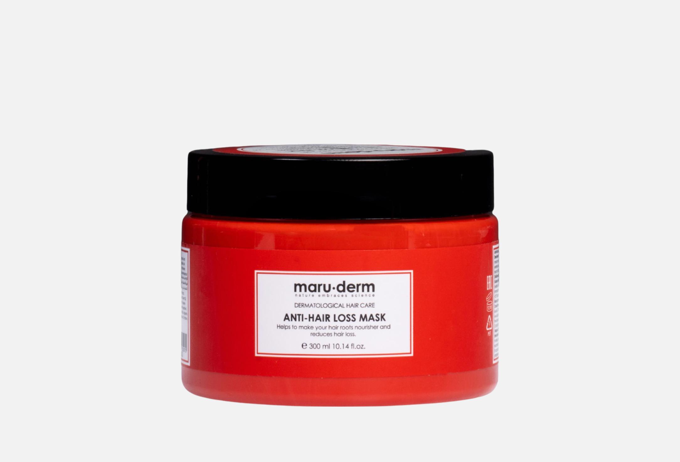 Anti-Hair Loss Mask 300