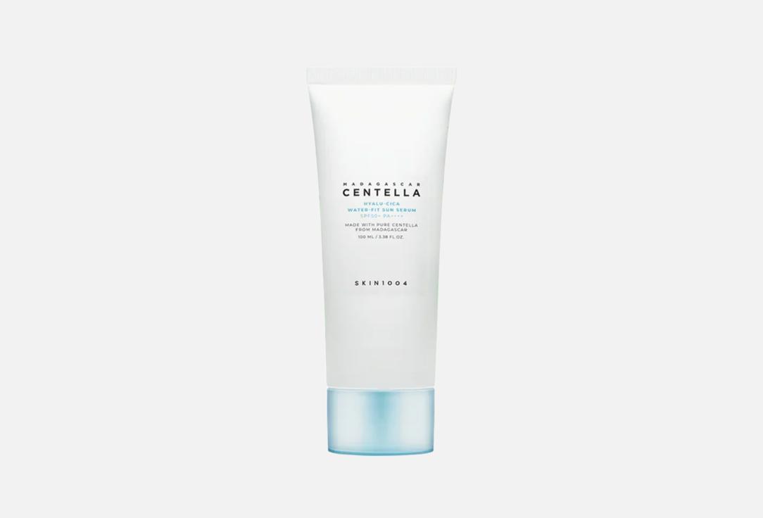 Skin1004 Hydrating soothing face sunscreen serum SPF 50+ PA++++ Madagascar Centella Hyalu-Cica