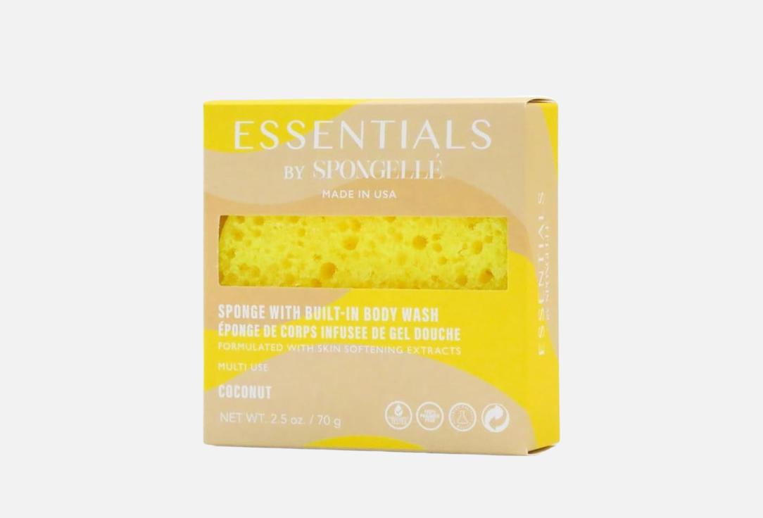 Spongelle Body Wash Infused Buffer Coconut Buffer