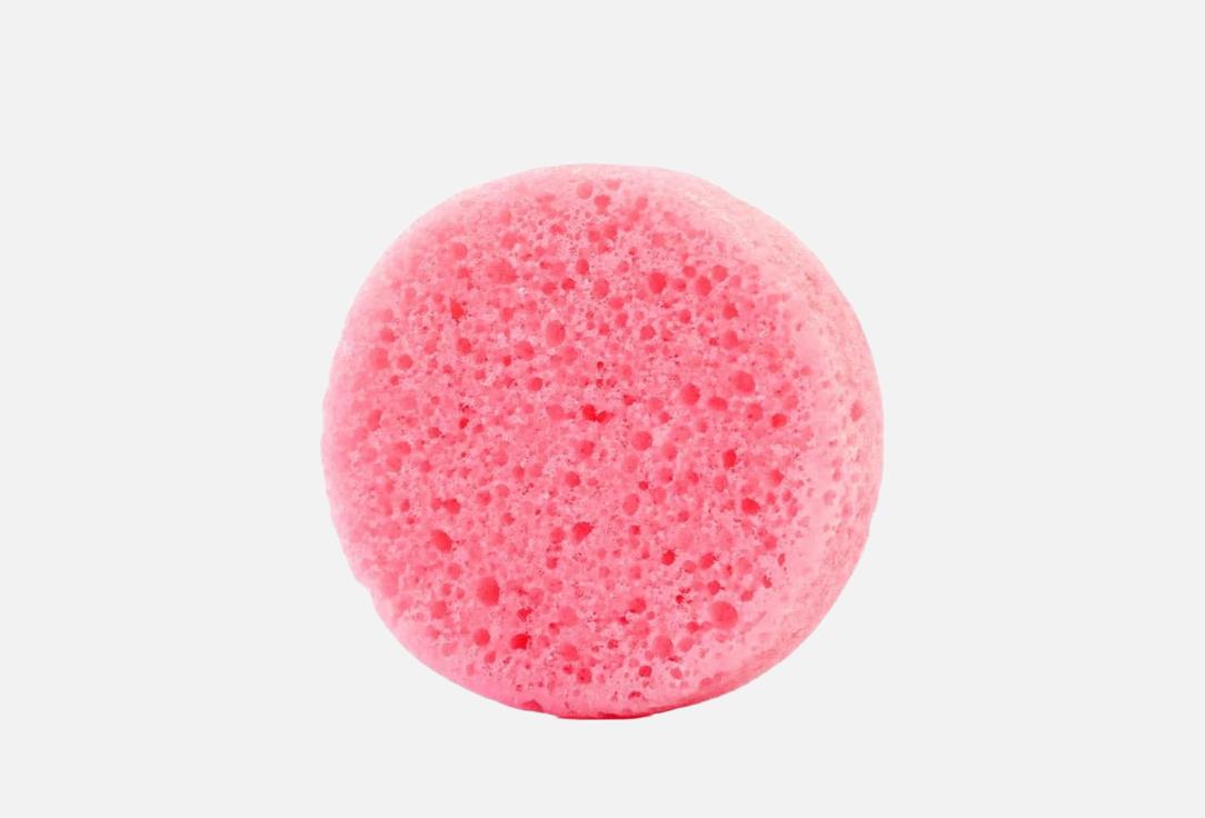 Spongelle Body Wash Infused Buffer Rose Buffer