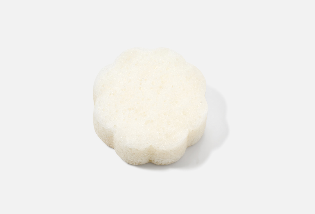 Spongelle Body Wash Infused Sponge Bulgarian Rose Spongette