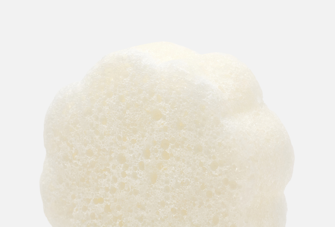 Spongelle Body Wash Infused Sponge Bulgarian Rose Spongette