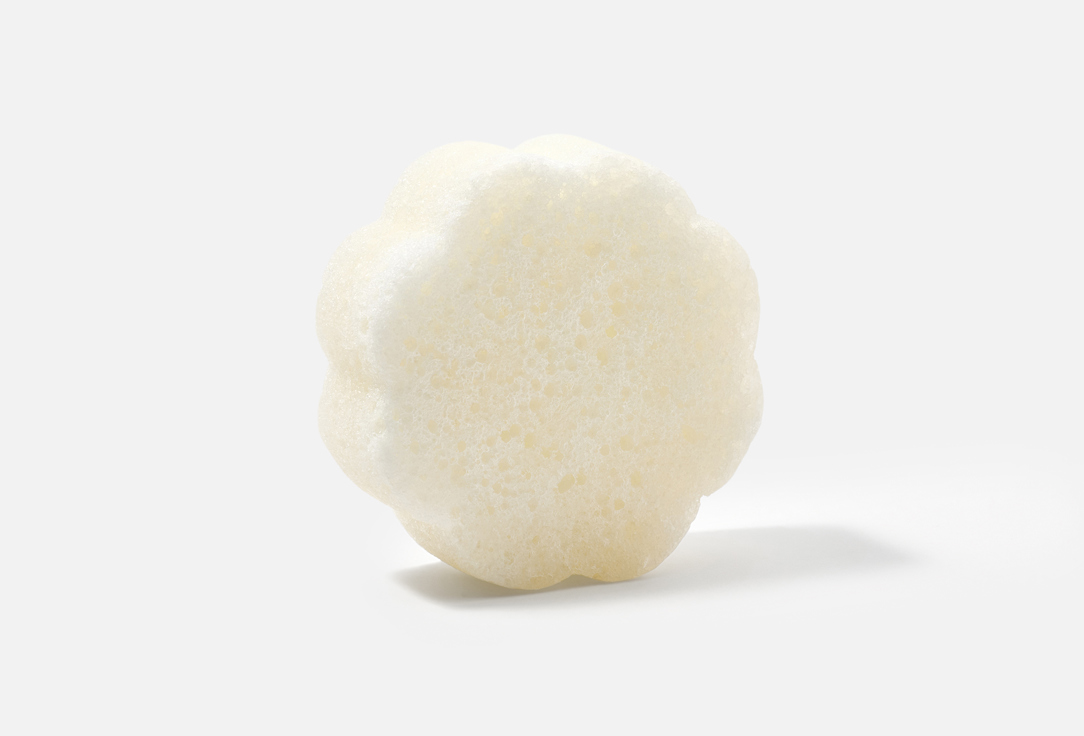 Spongelle Body Wash Infused Sponge Bulgarian Rose Spongette