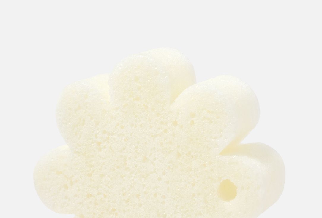 Spongelle Body Wash Infused Buffer Daisy Collection Coconut Verbena Buffer
