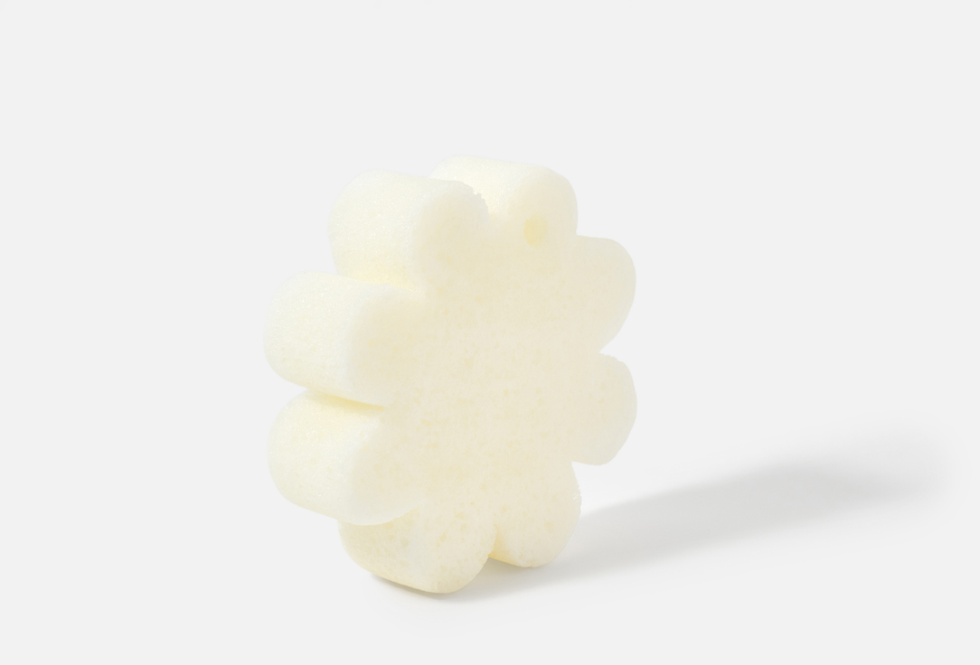 Spongelle Body Wash Infused Buffer Daisy Collection Coconut Verbena Buffer