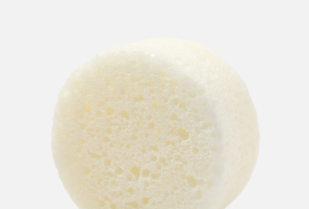 Spongelle Body Wash Infused Sponge Private Reserve Peony Flower Spongette