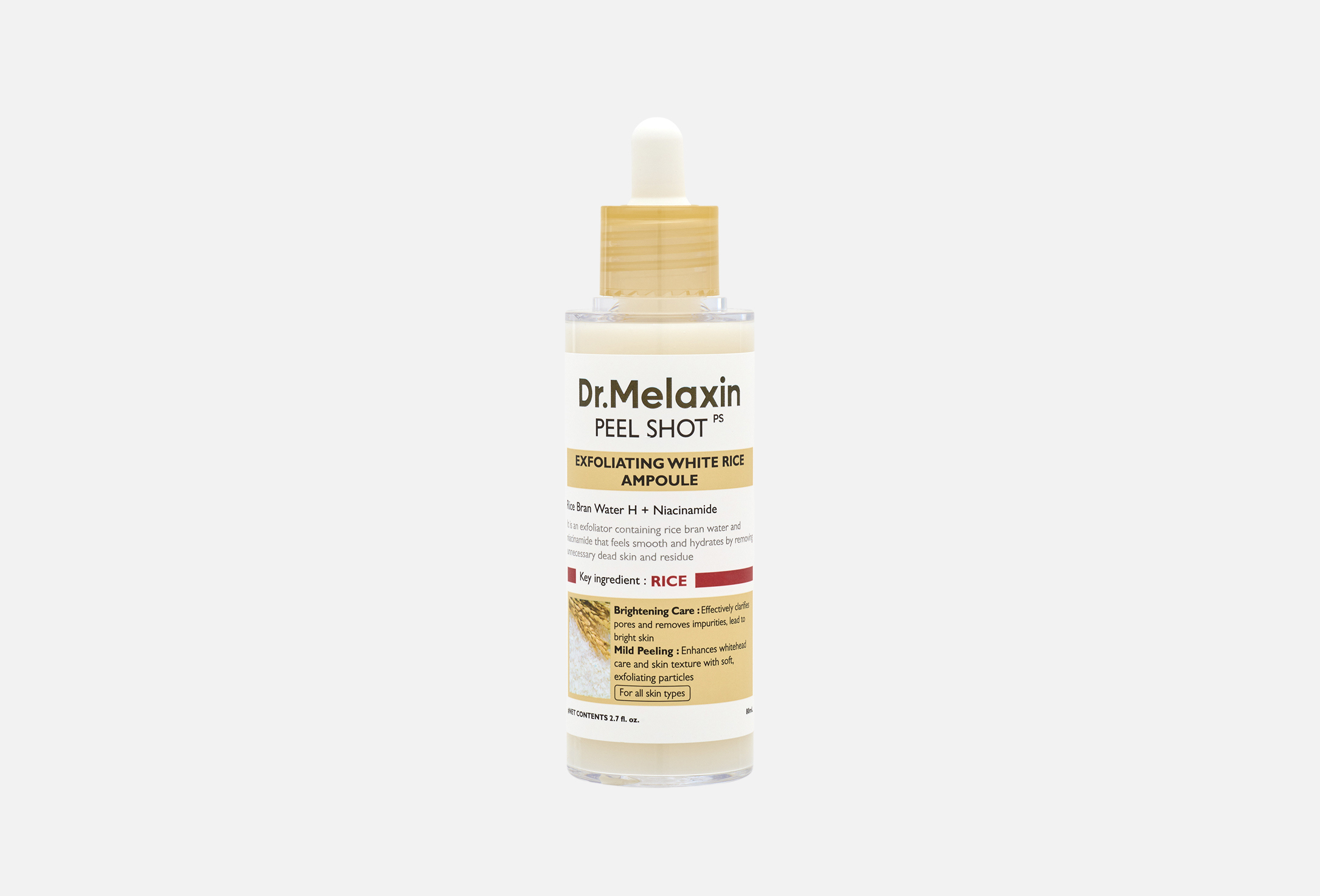 Peel Shot Exfoliating White 80