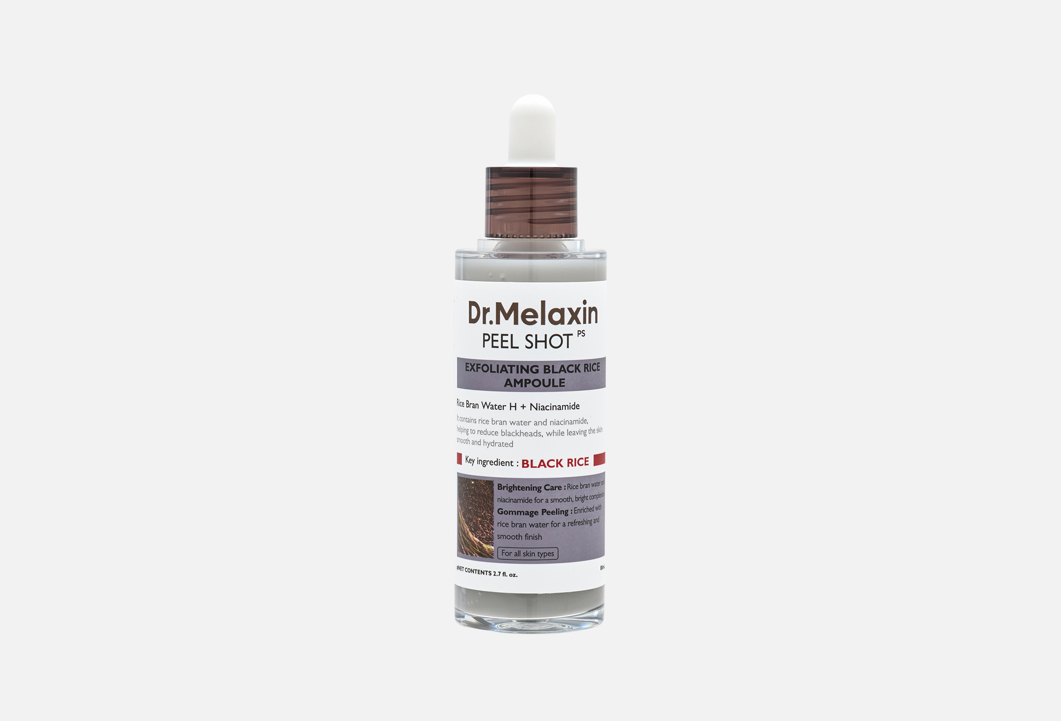 Peel Shot Exfoliating Black 80