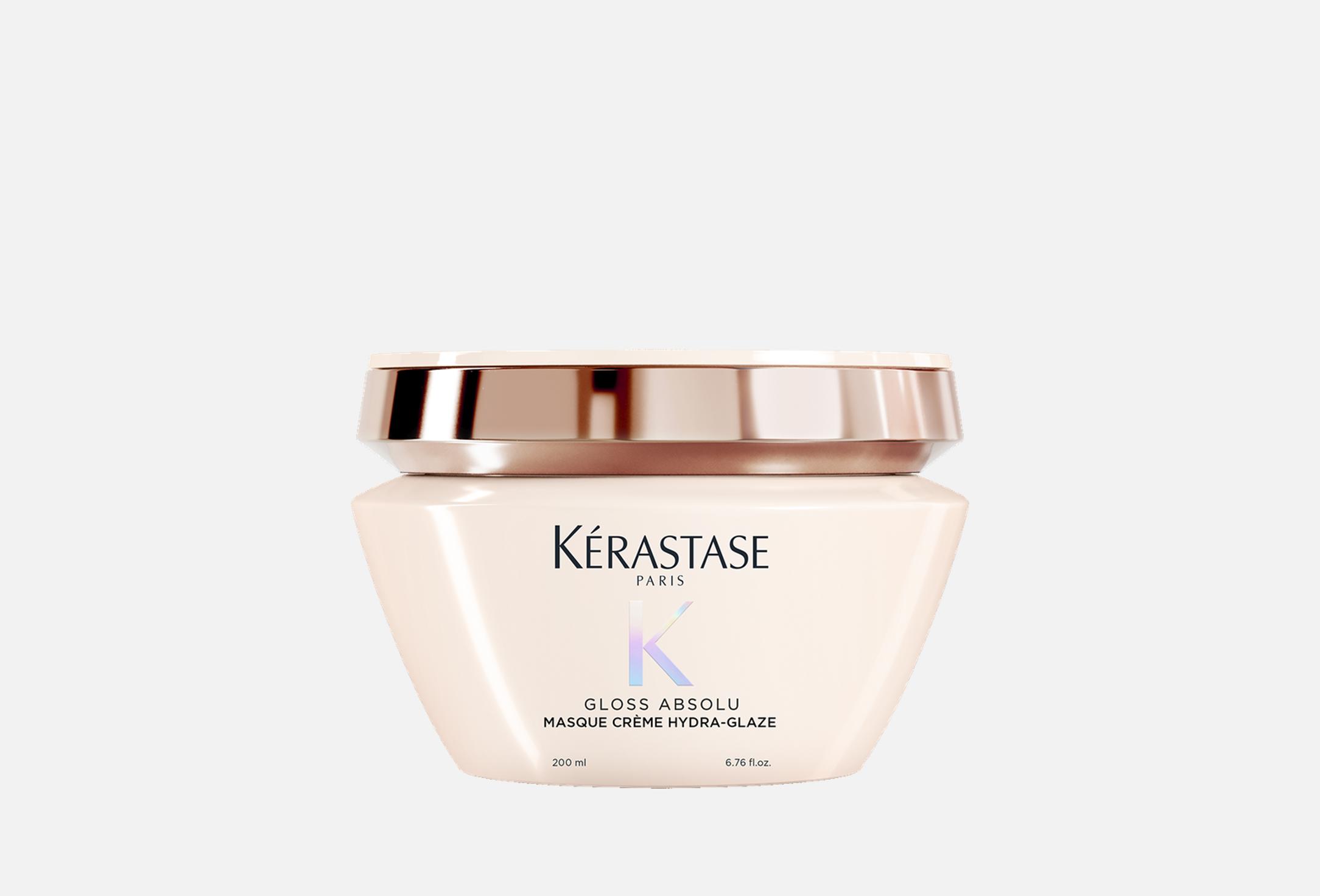 Gloss Absolu Masque Crème Hydra-Glaze  200 