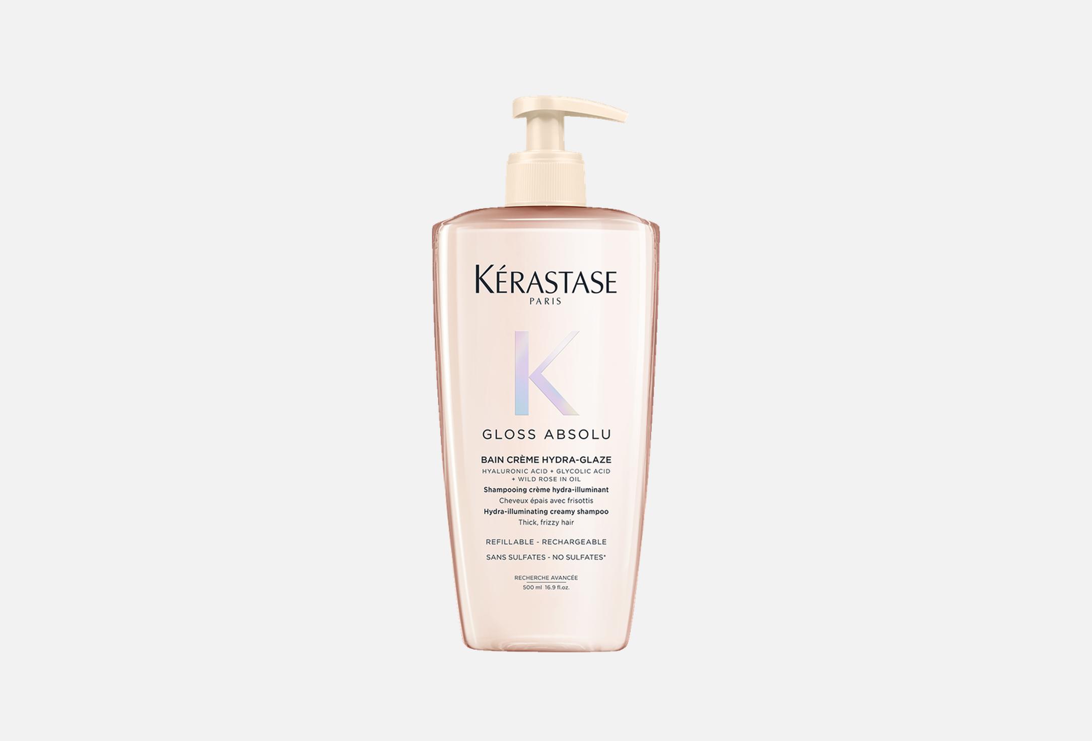 Bain Crème Hydra-Glaze 500