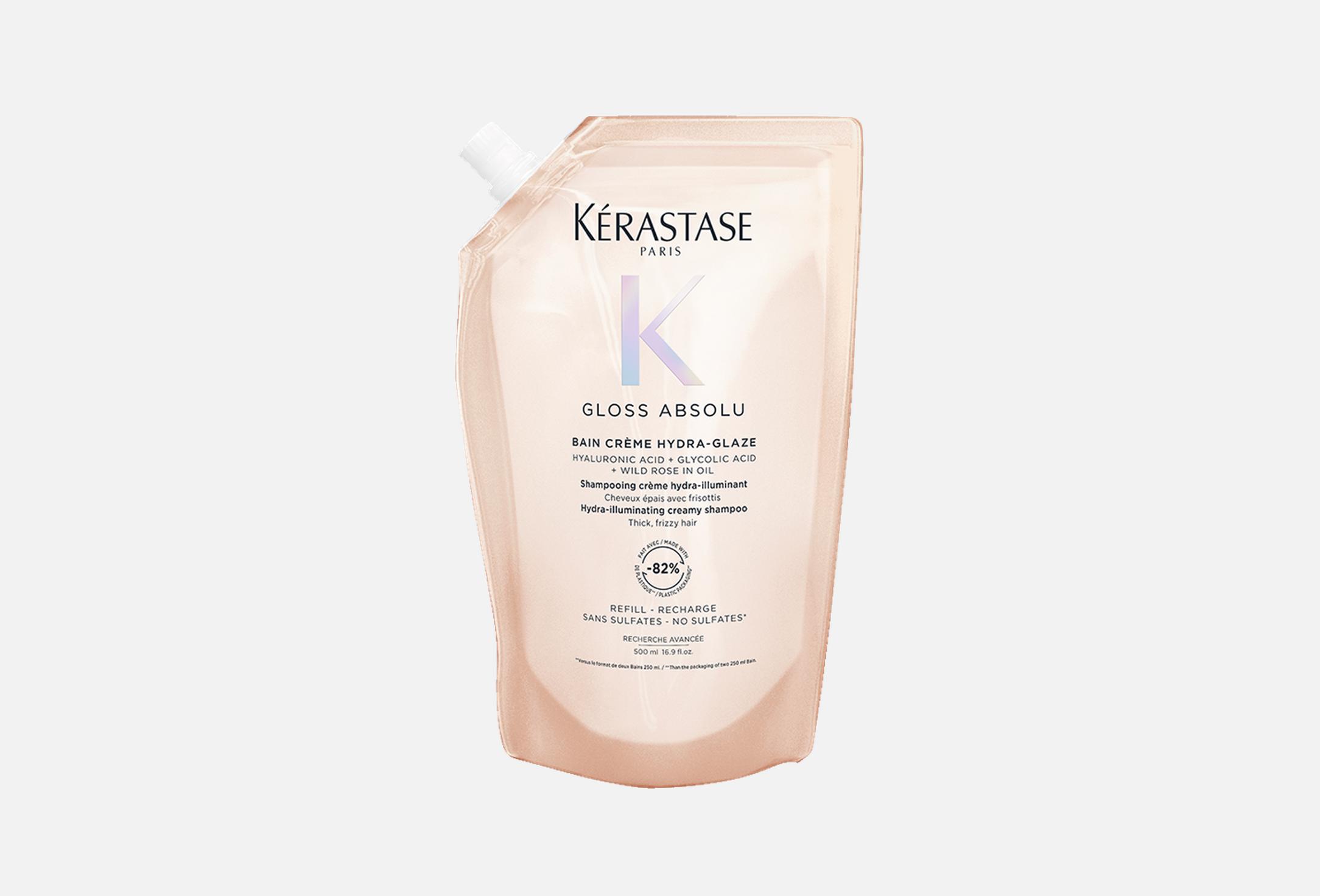 Bain Crème Hydra-Glaze  500 