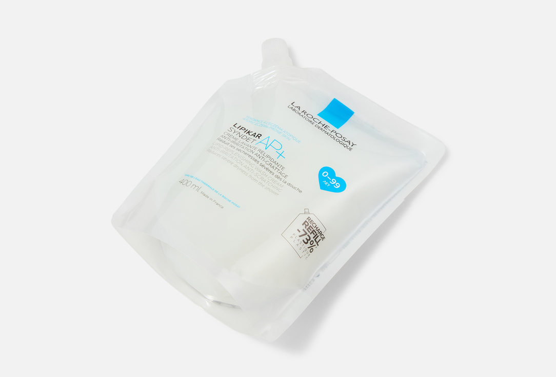 La Roche-Posay Purifying foaming face and body cleansing gel Efaclar