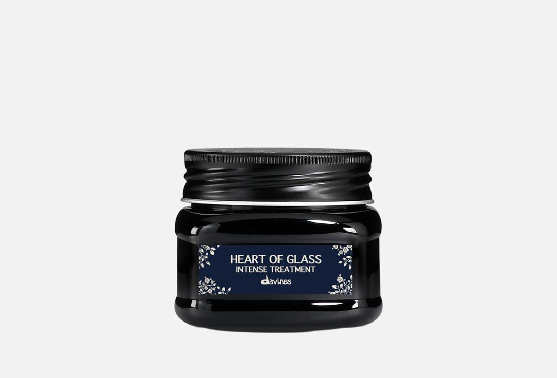 Davines Осветляющая и питательная маска для волос Heart Of Glass Intense Treatment