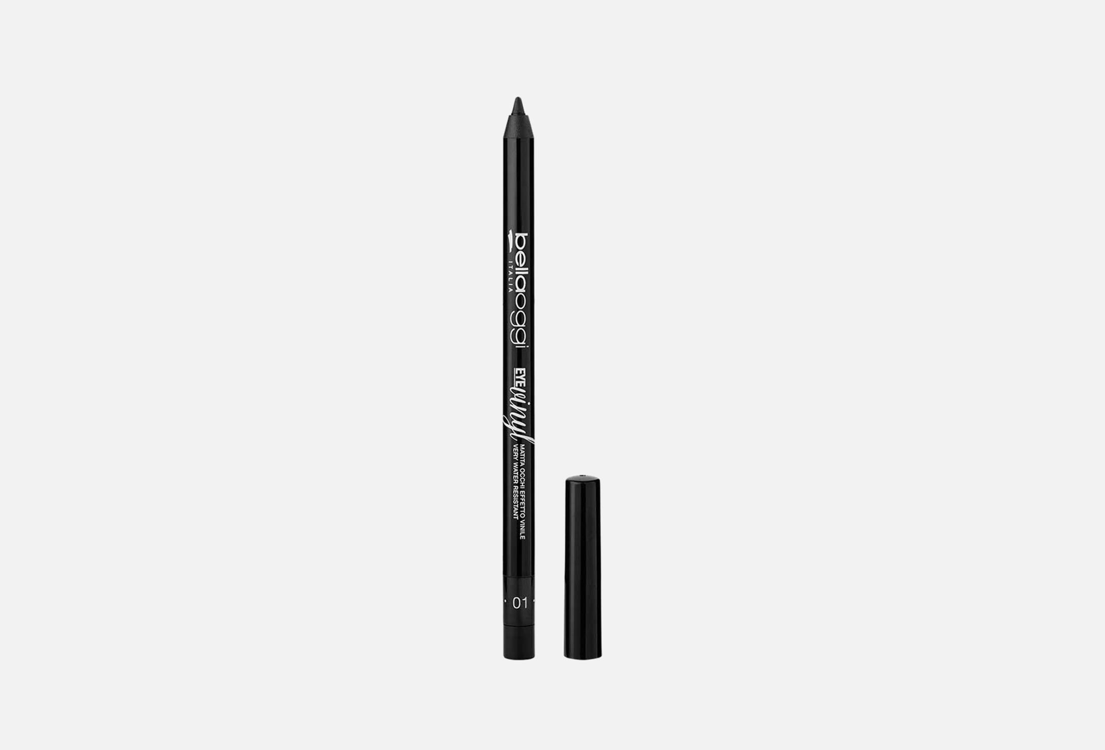 Eye Vinyl 1 01, Wow black