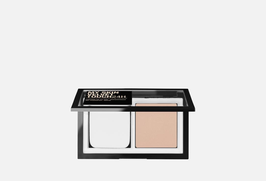 BELLAOGGI Long-lasting liquid foundation My Skin Velvet Touch 24H