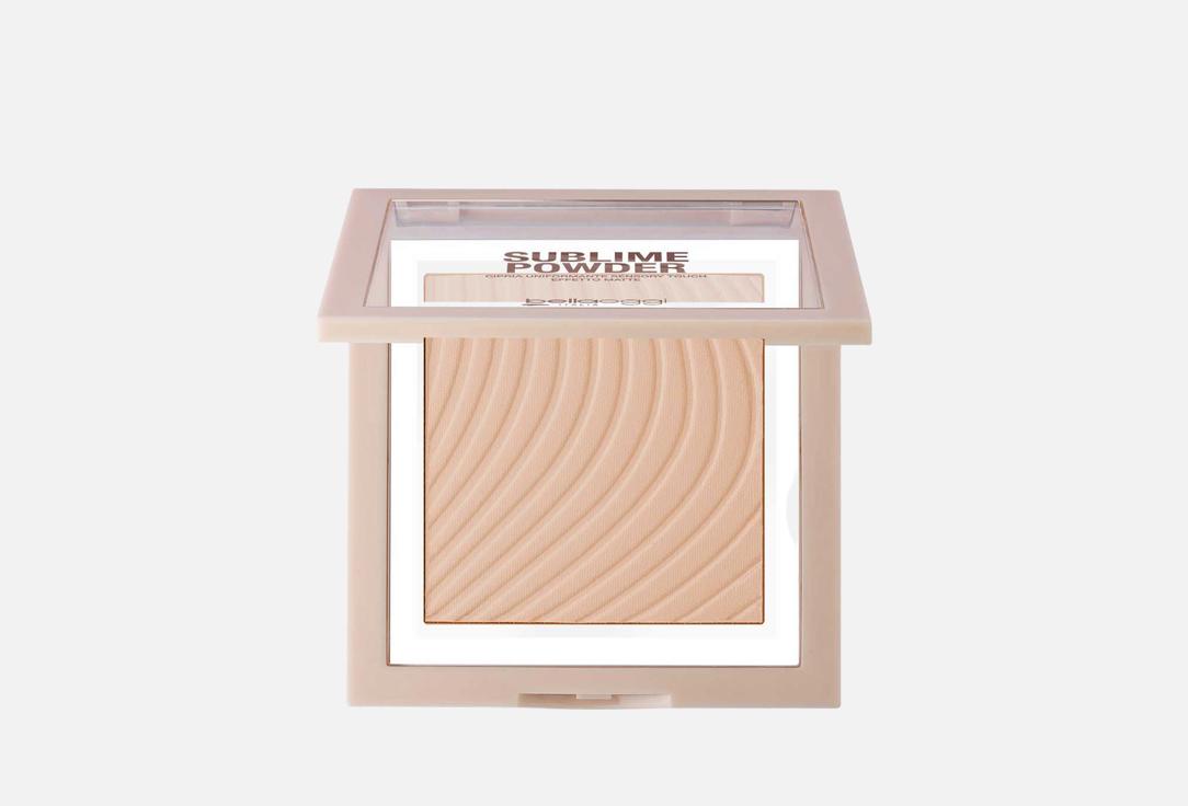 BELLAOGGI compact face powder Sublime Powder
