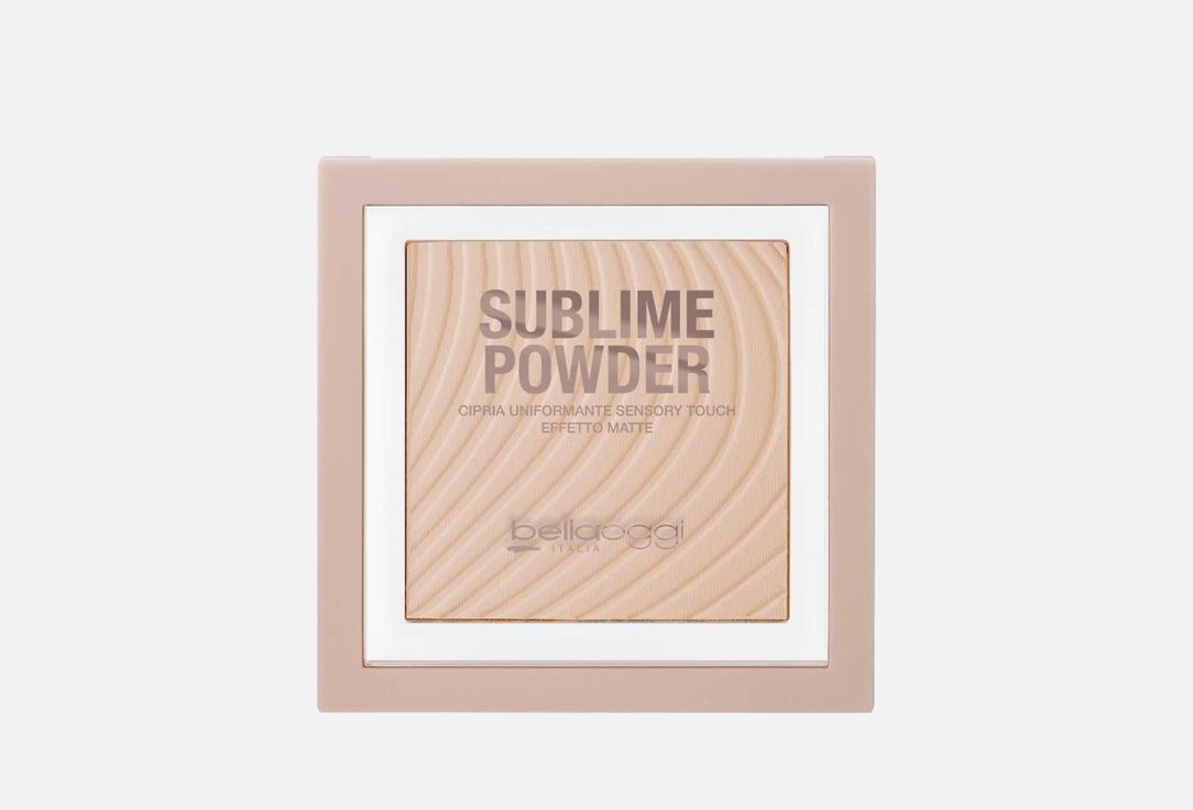 BELLAOGGI compact face powder Sublime Powder