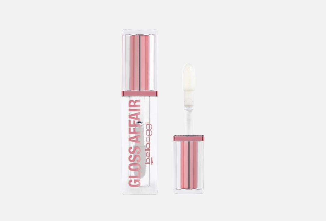 BELLAOGGI moisturizing lip gloss Gloss Affair