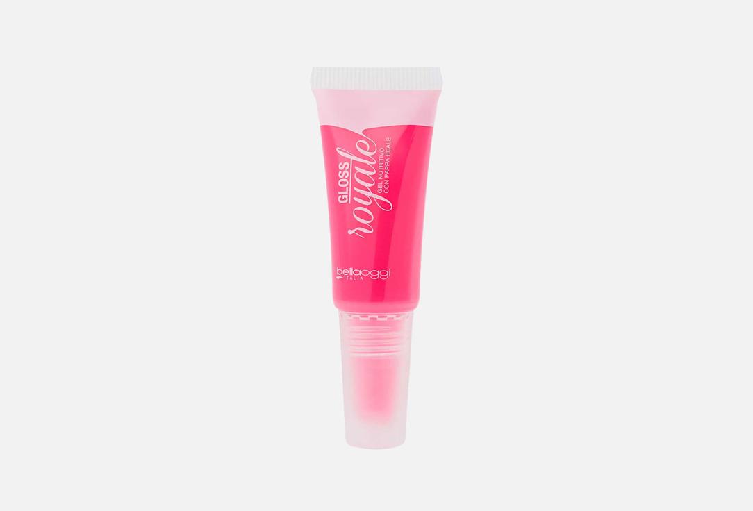 BELLAOGGI nourishing lip gloss Lip Gloss Royale 05, Baby rose 6 ml BELLAOGGI nourishing lip gloss Lip Gloss Royale
