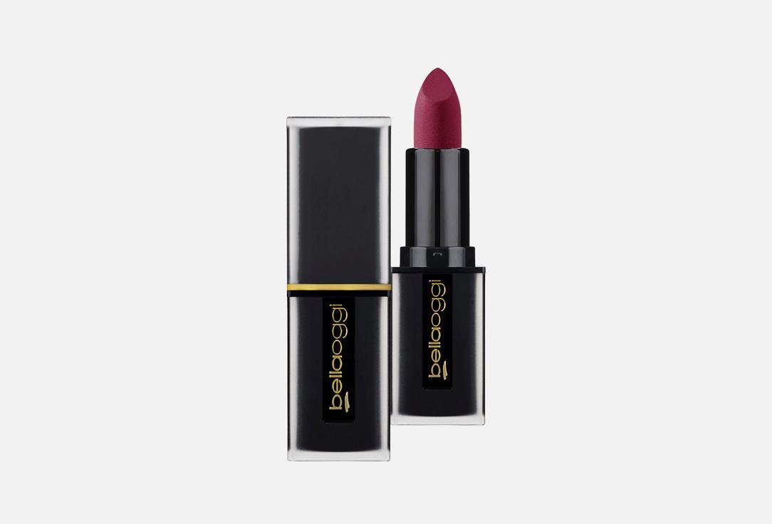 BELLAOGGI Long-lasting matte lipstick Kiss Affair 004, Berrylicious 3.5 g BELLAOGGI Long-lasting matte lipstick Kiss Affair