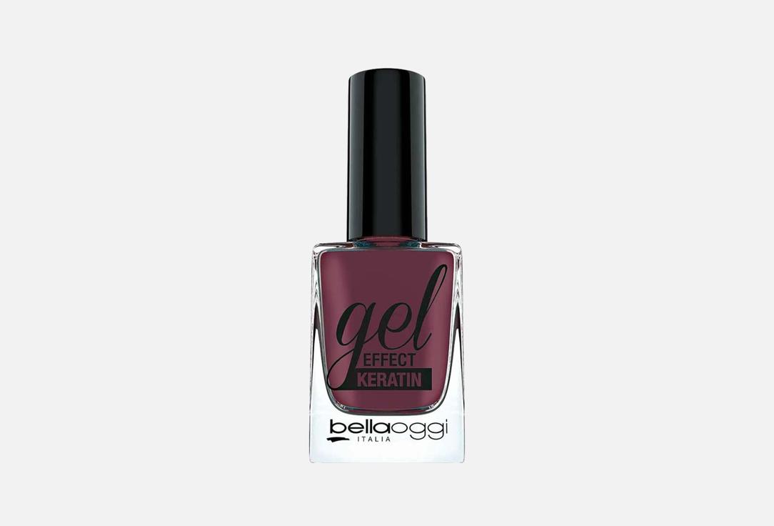 BELLAOGGI Gel nail polish Effect Keratin Lady like 11 ml BELLAOGGI Gel nail polish Effect Keratin