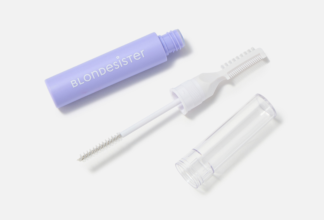 Blondesister brow gel 3 IN 1 FIX&GO