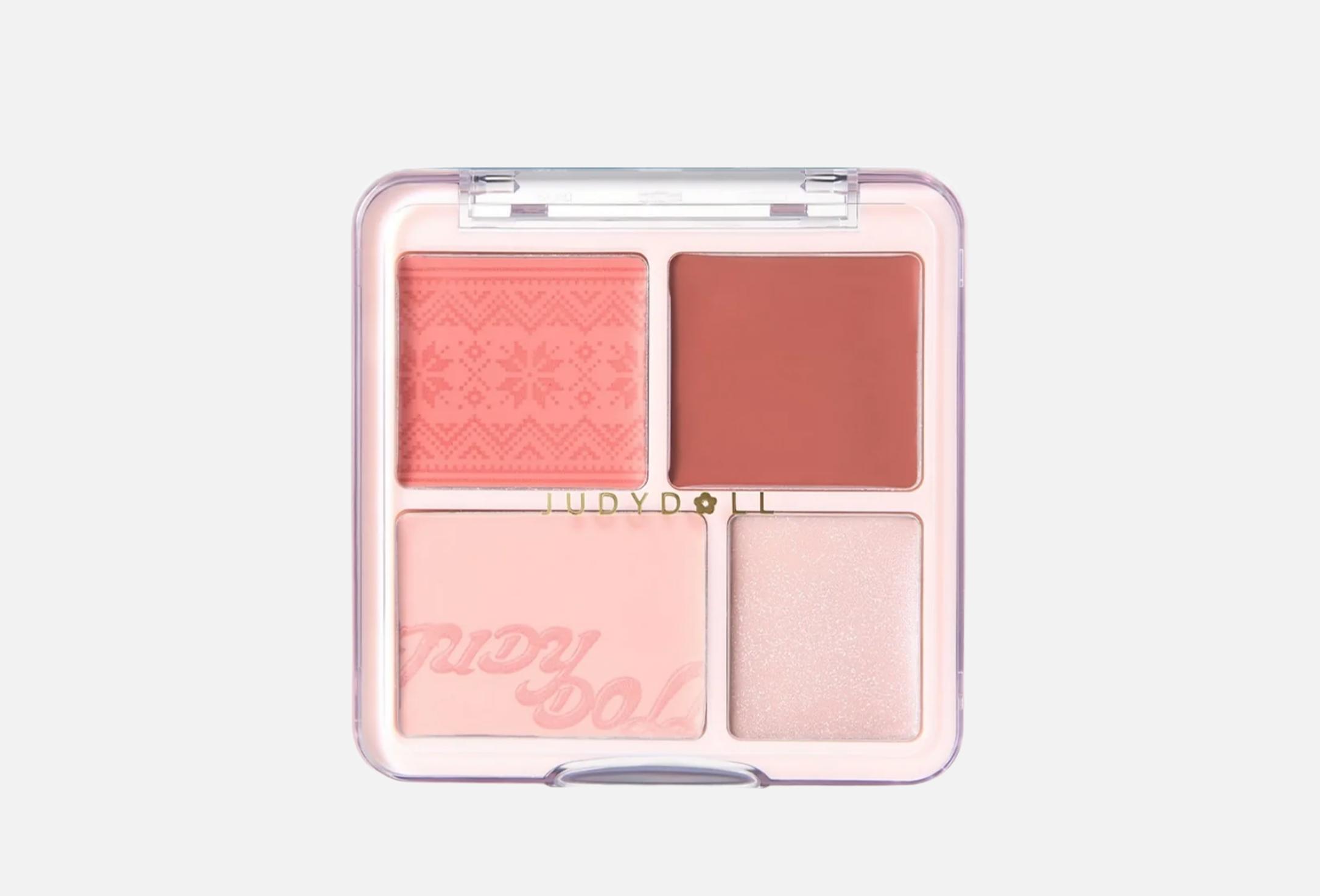 2 in 1 Blush Highlight 9 07