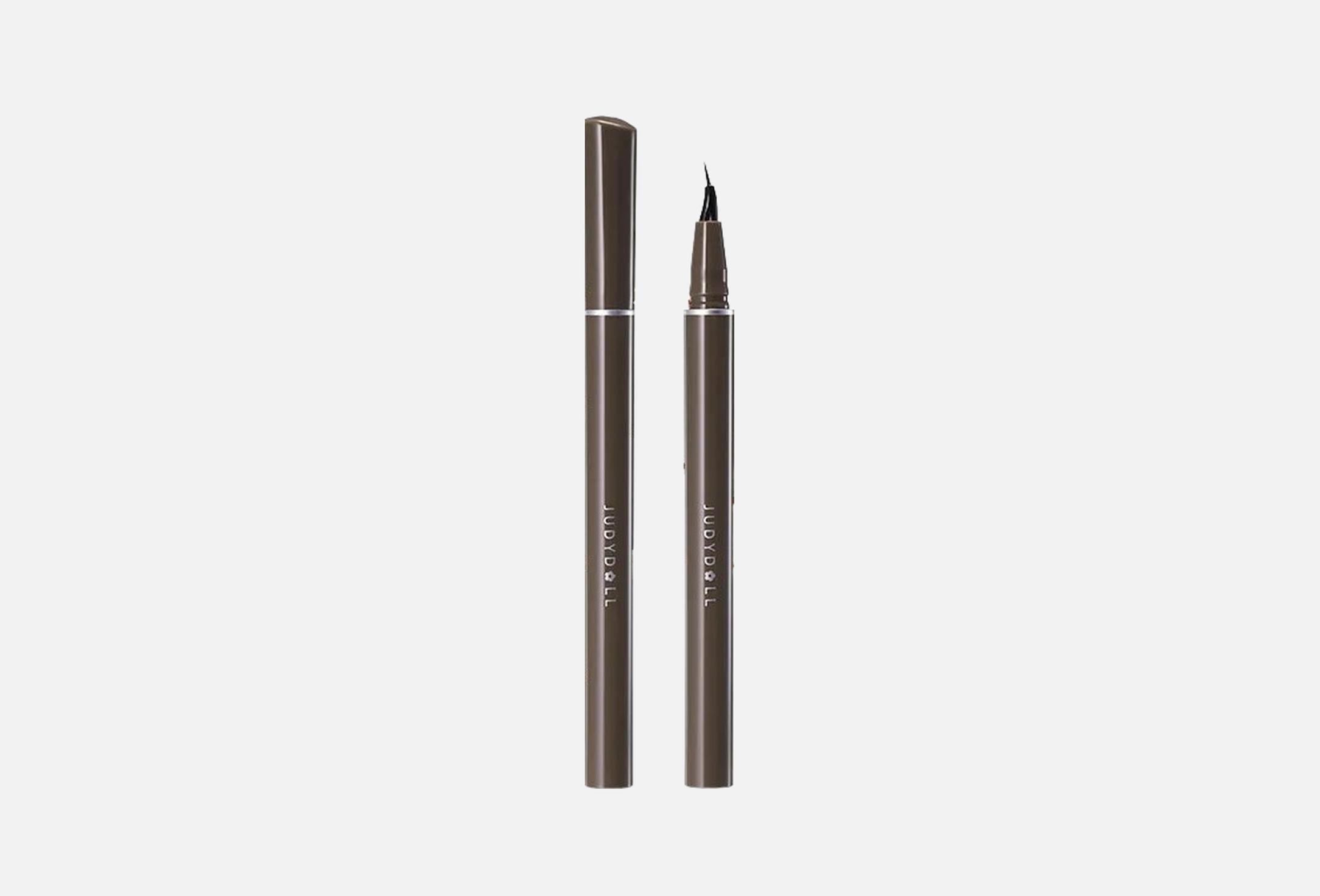18° Ultra-Fine Liquid Eyeliner  0.4 Deep Brown
