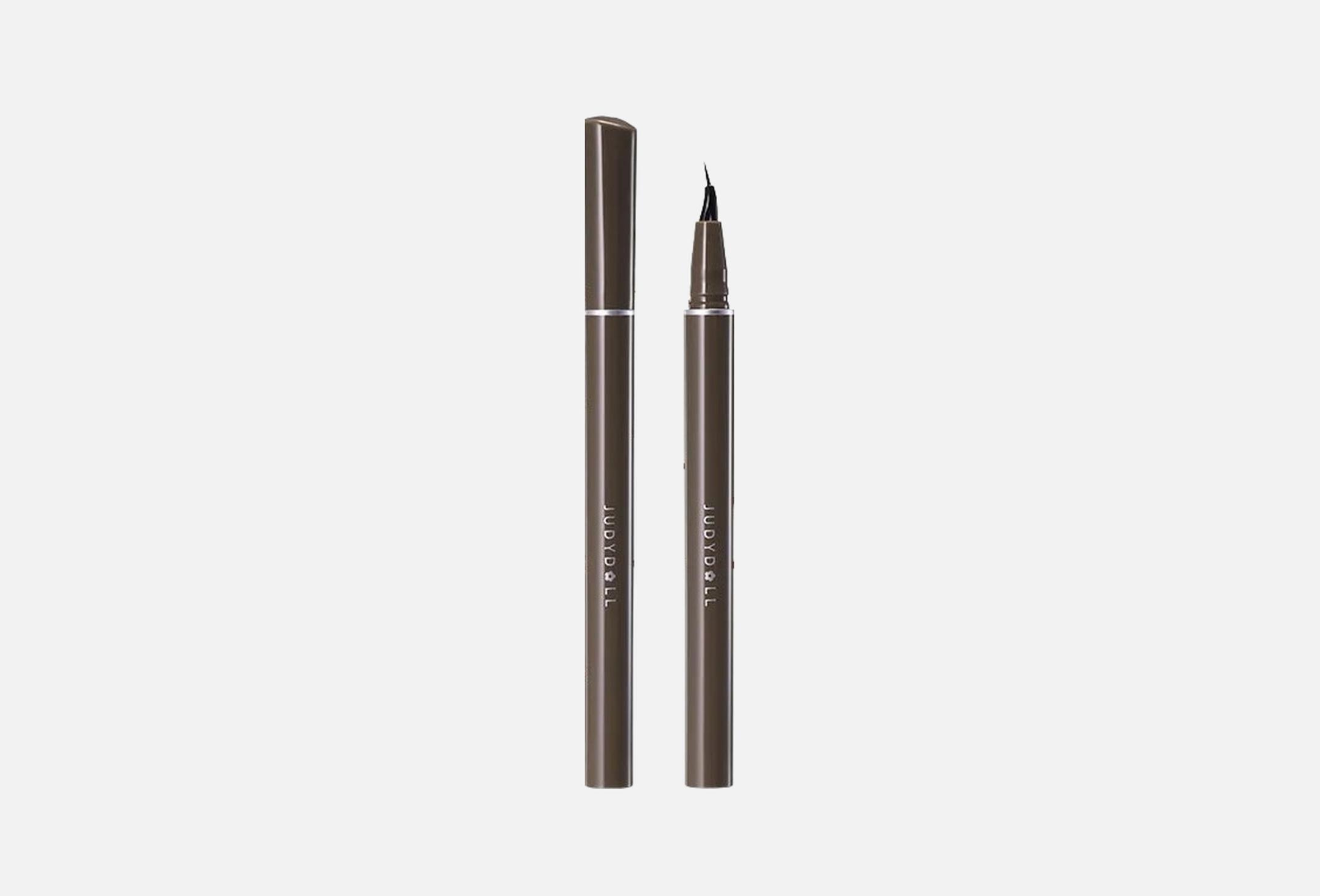18° Ultra-Fine Liquid Eyeliner  0.4 Cool Tea Brown