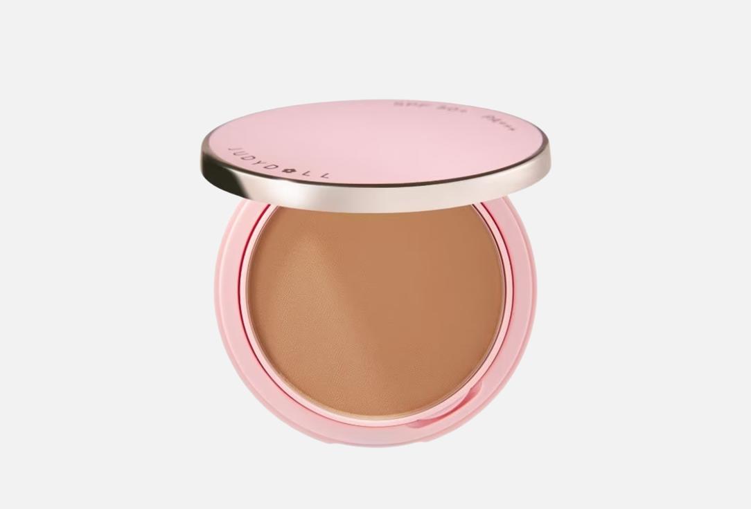 Judydoll Matte face powder foundation SPF50+ Pink Skin Matte 2-way Cake