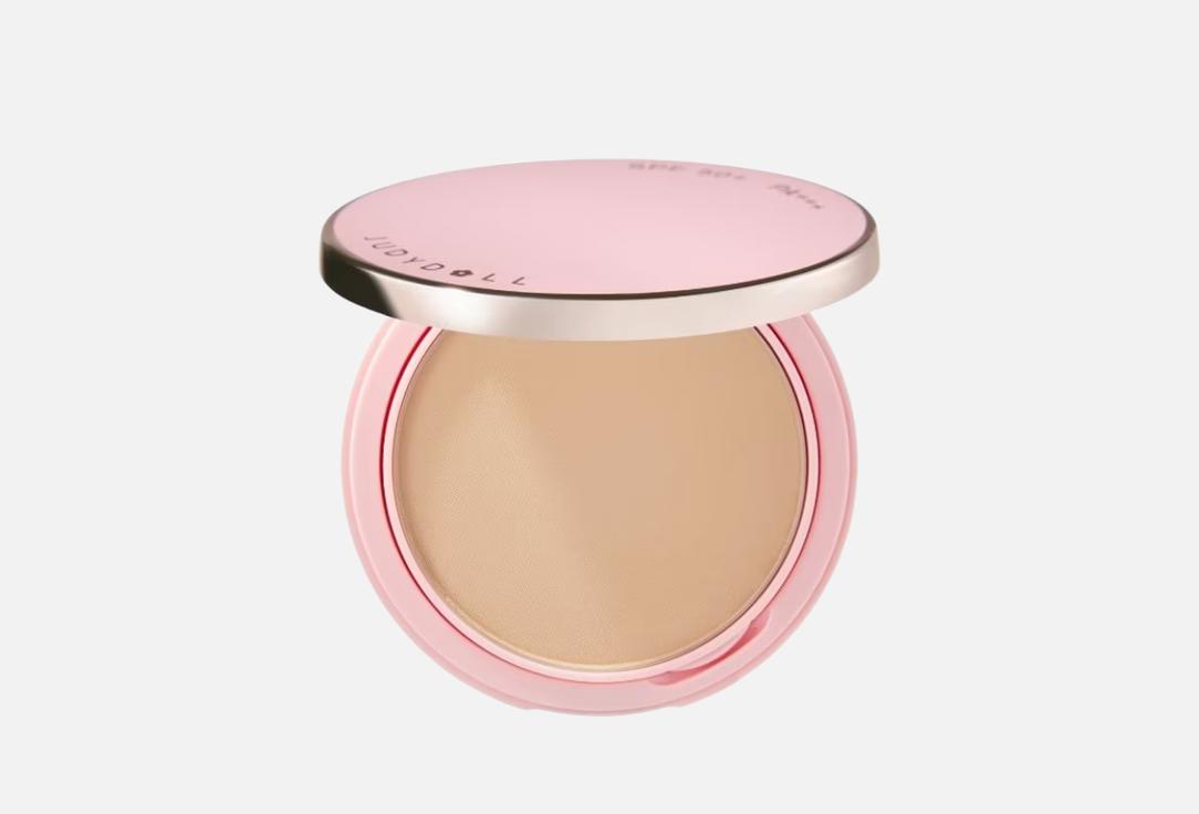 Judydoll Matte face powder foundation SPF50+ Pink Skin Matte 2-way Cake