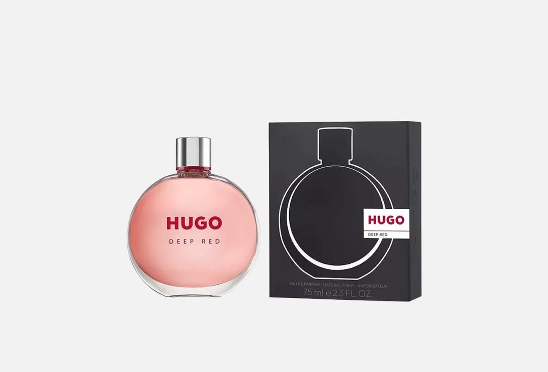 Hugo Boss Eau de Parfum Deep Red