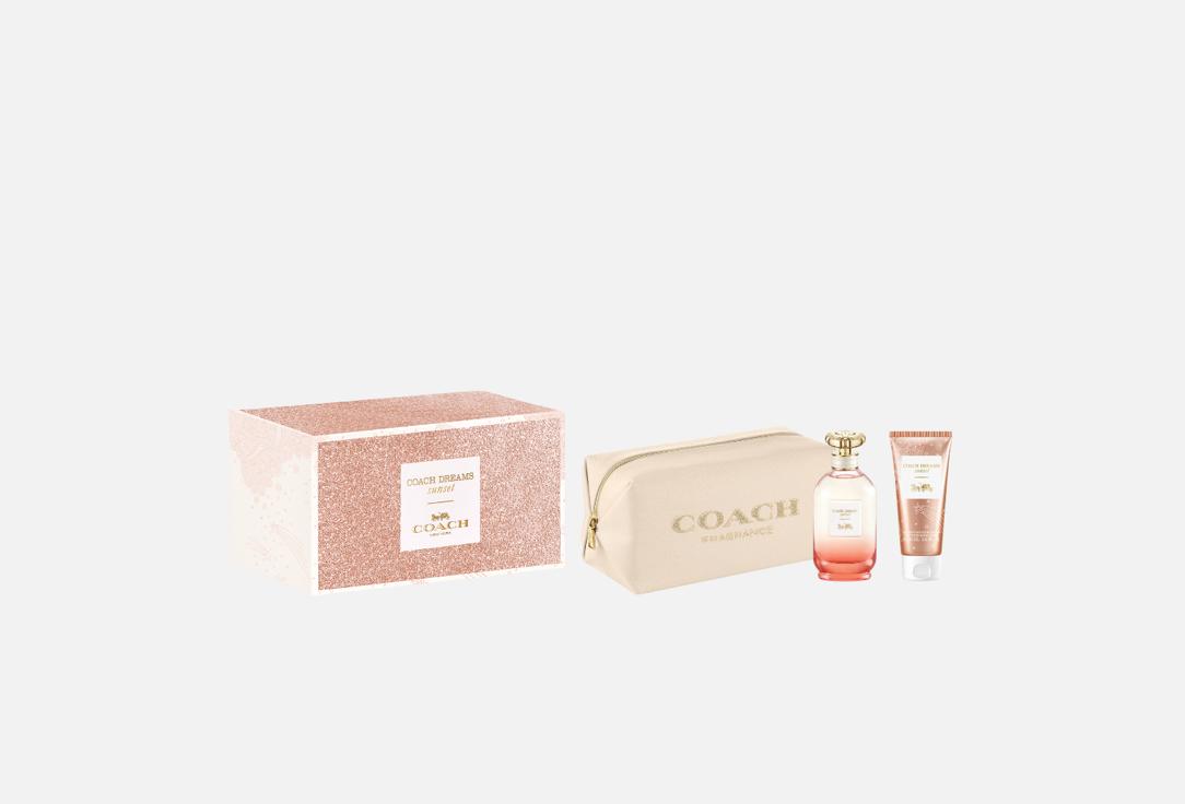 Coach Perfume Gift Set Dreams Sunset