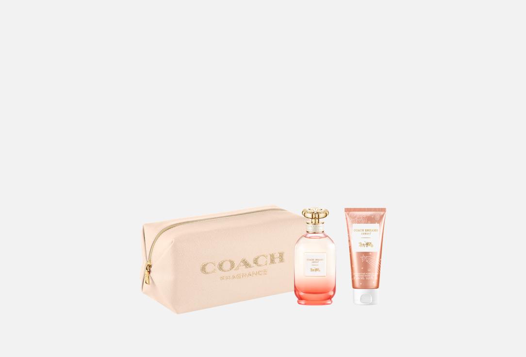 Coach Perfume Gift Set Dreams Sunset