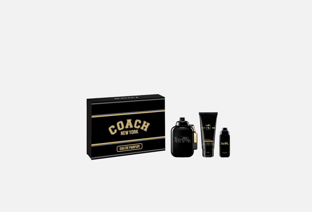 Coach Perfume Gift Set For Men