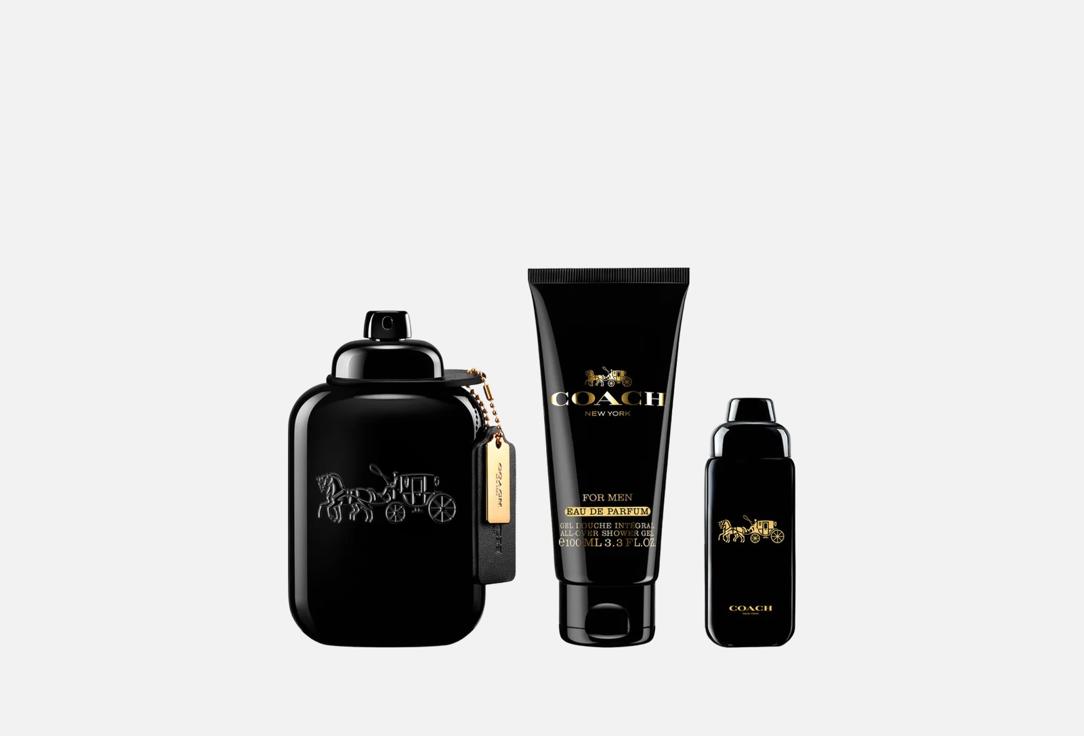 Coach Perfume Gift Set For Men