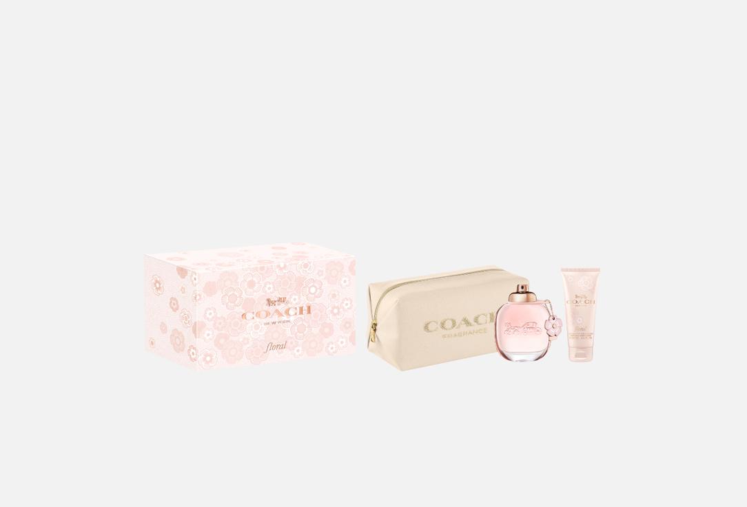 Coach Perfume Gift Set Floral
