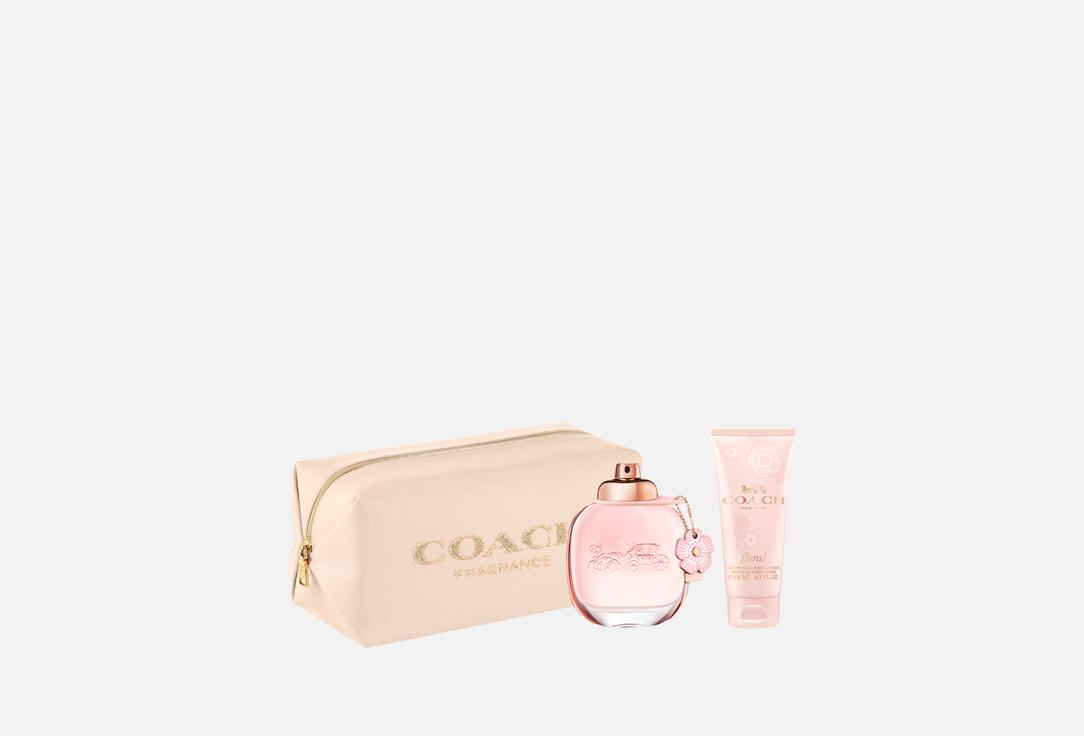Coach Perfume Gift Set Floral