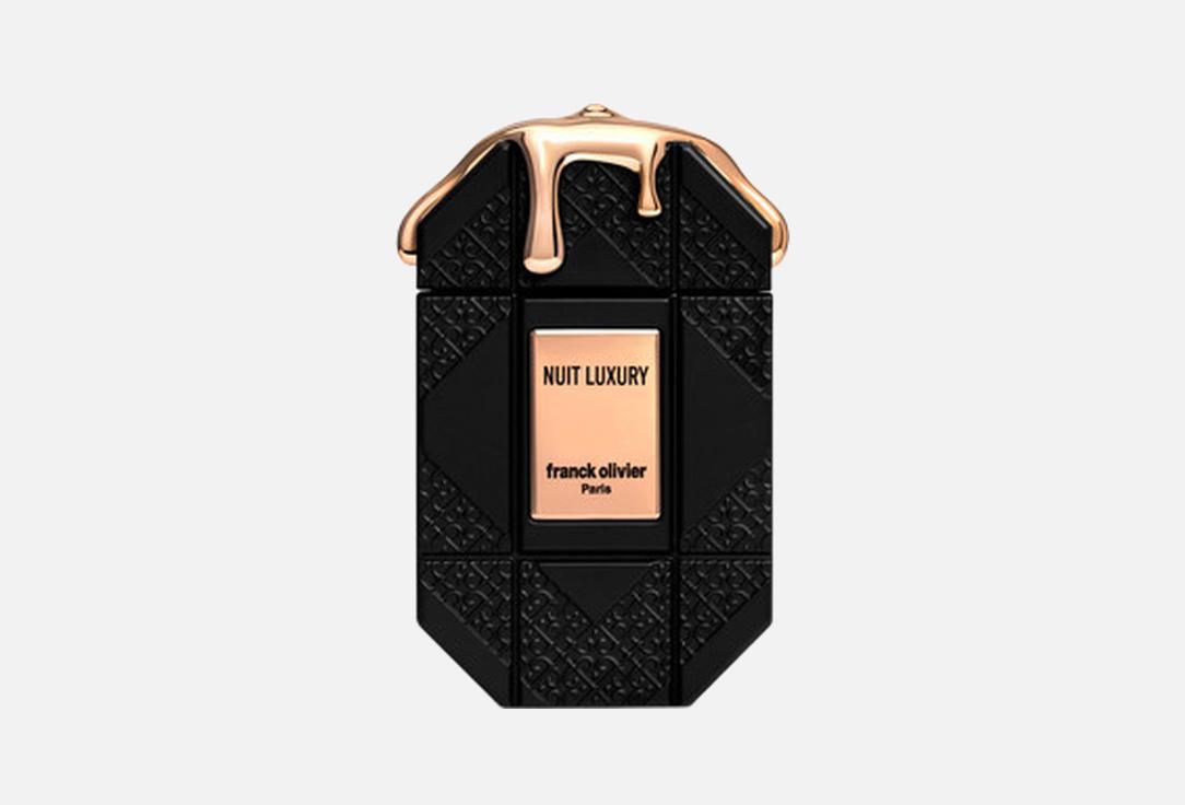 فرانك أوليفييه ماء عطر شوكولات نويت لاكجري