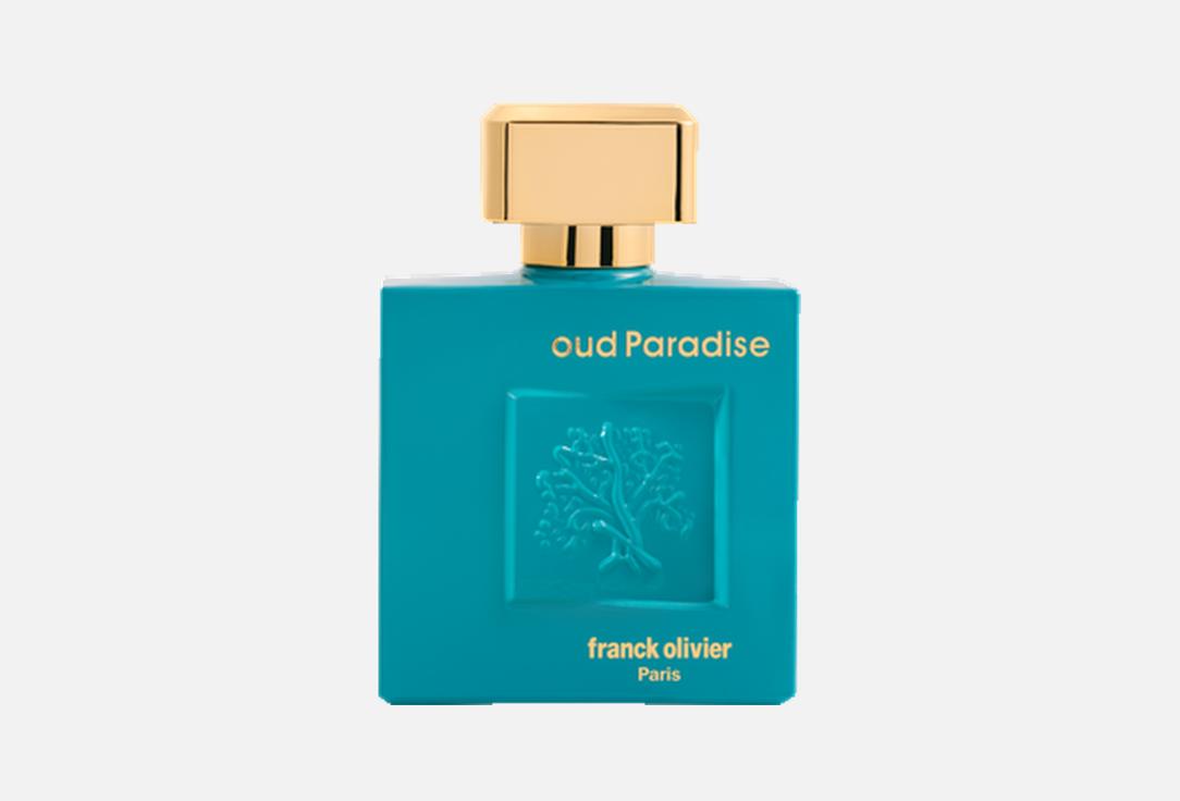 Franck olivier Eau De Parfum Oud Paradise 100 ml Franck olivier Eau De Parfum Oud Paradise