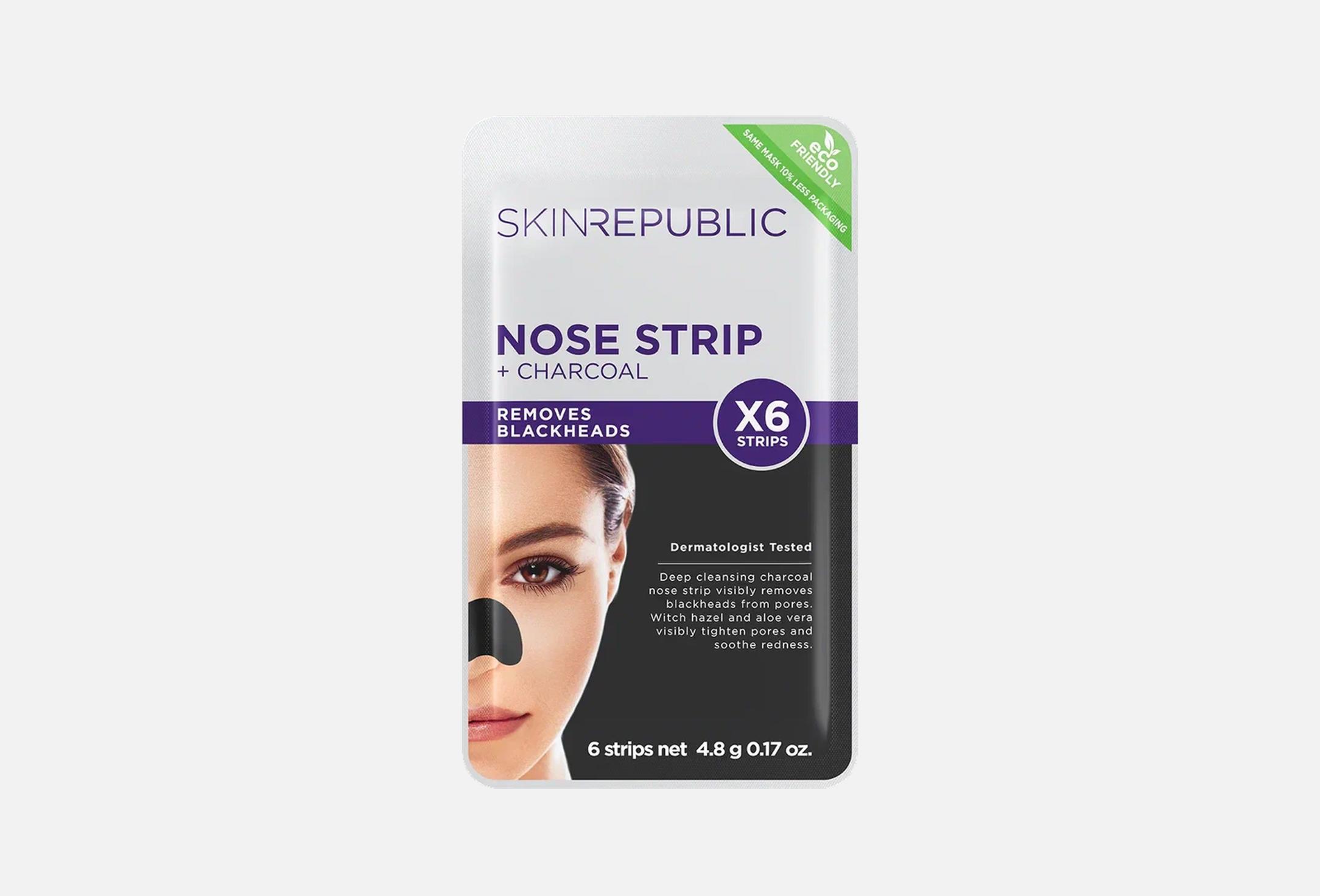 Charcoal Removes Blackheads 4.6