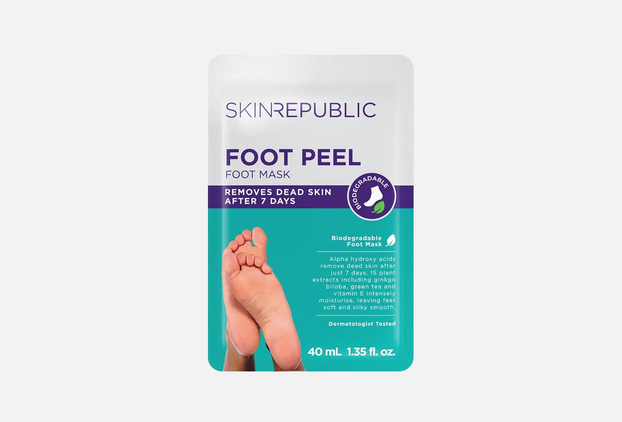 Foot Peel 40