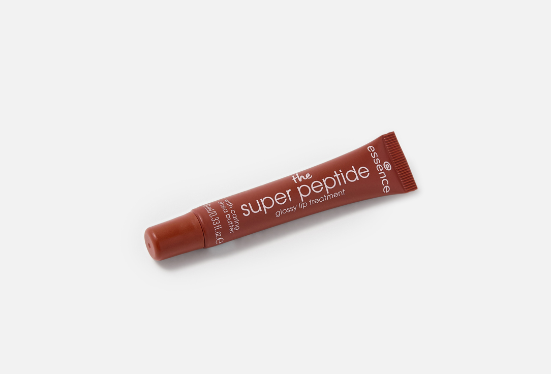 essence Hydrating glossy peptide lip treatment the super peptide