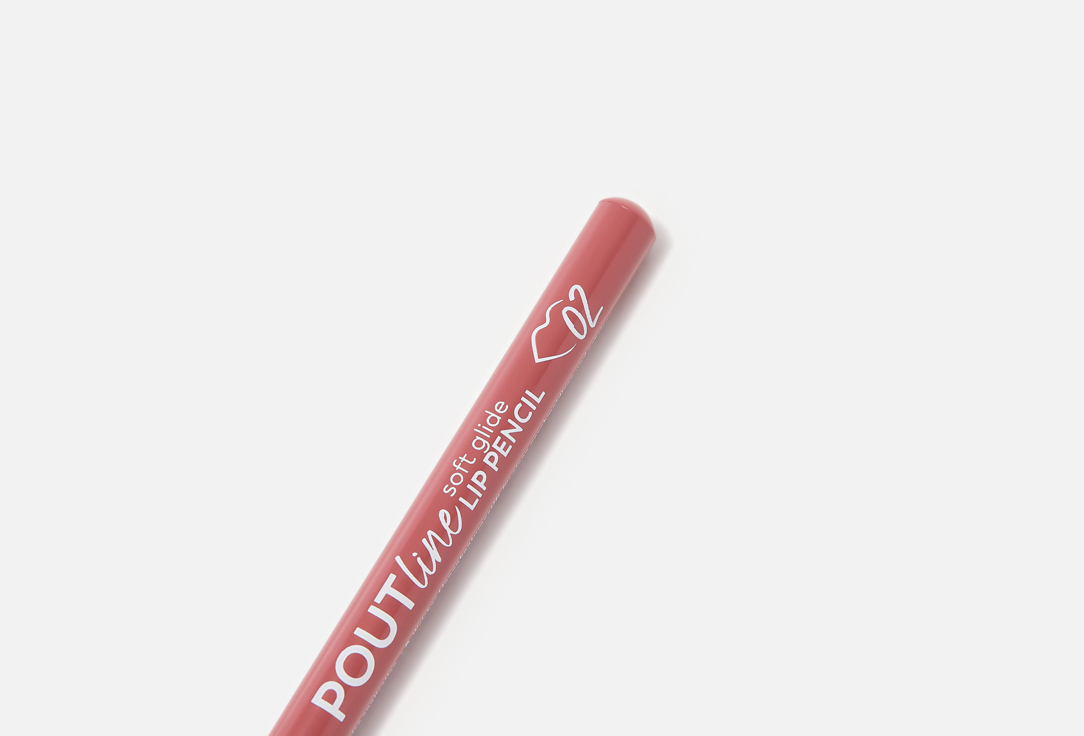essence Longwear soft-glide matte lip pencil POUTline soft glide