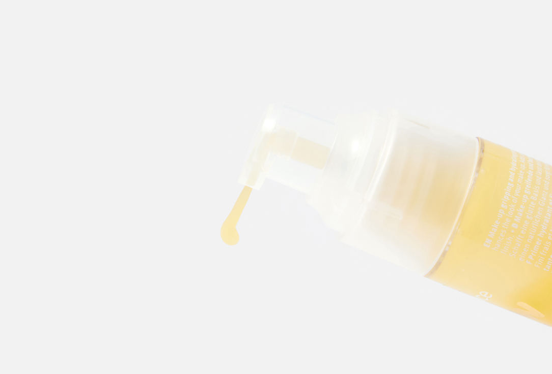 essence Hydrating dewy glow face primer glow like HONEY