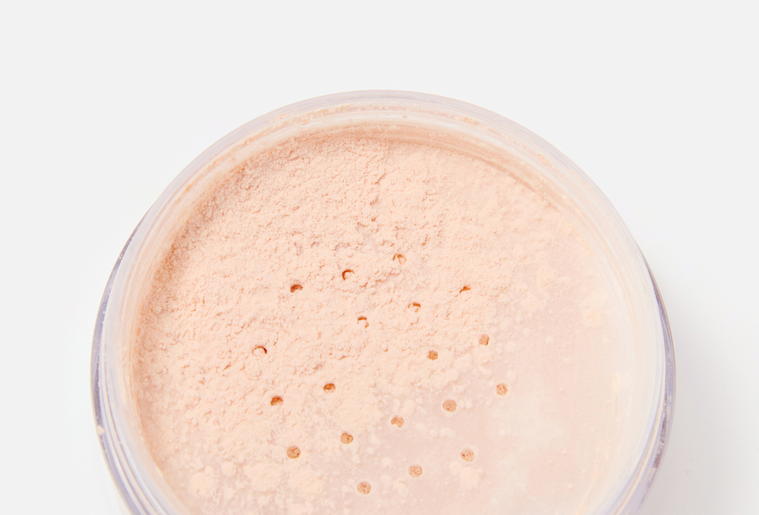 essence soft-focus loose setting powder silky BLUR