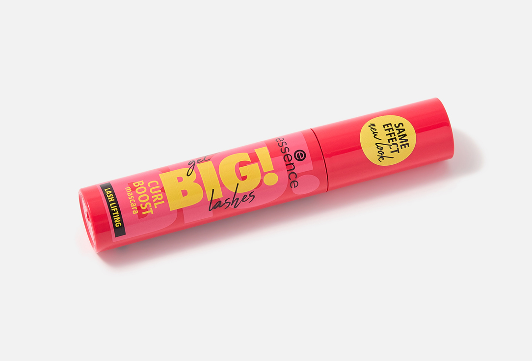 essence Curling volumizing mascara get BIG! lashes
