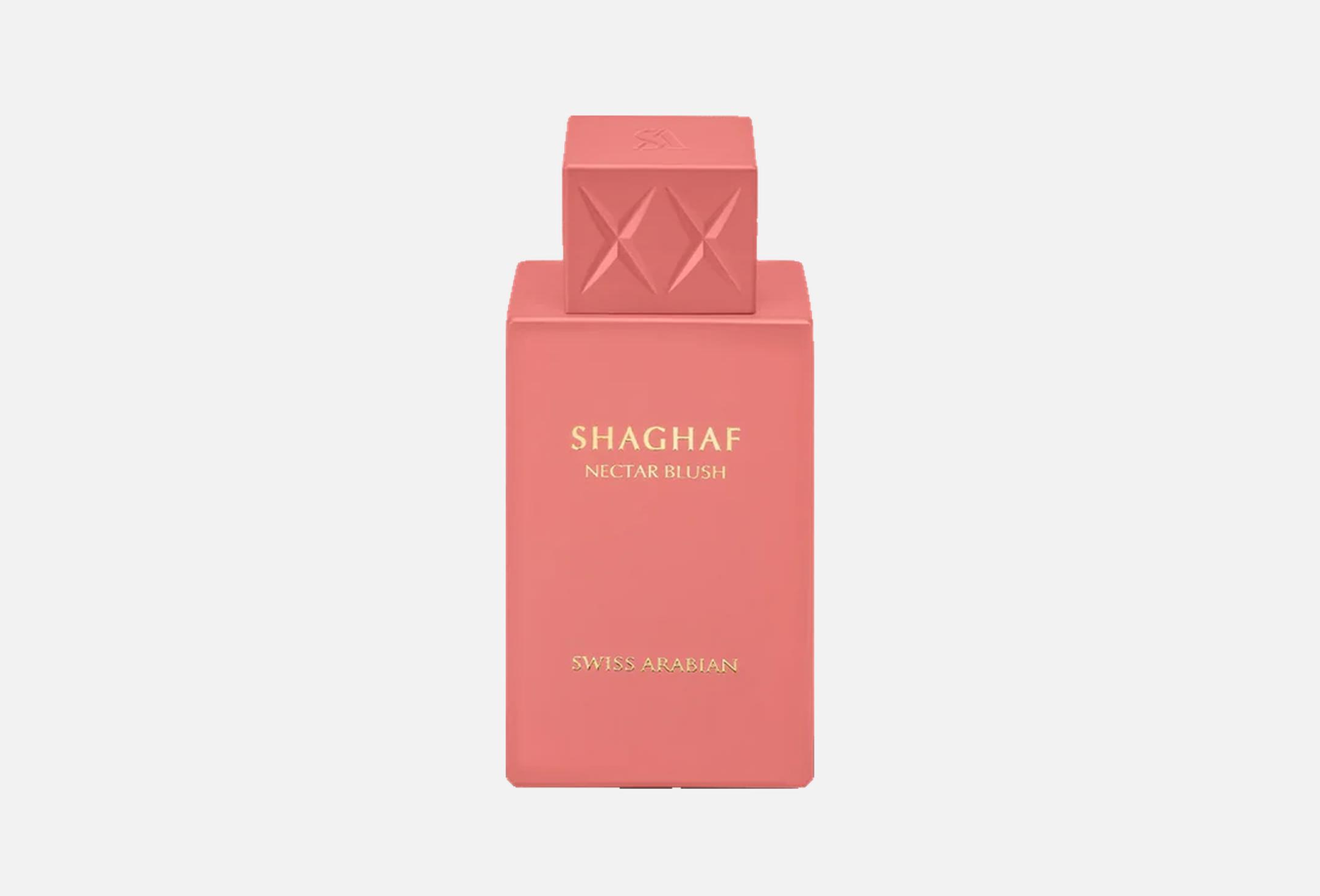 Shaghaf Nectar Blush  75 