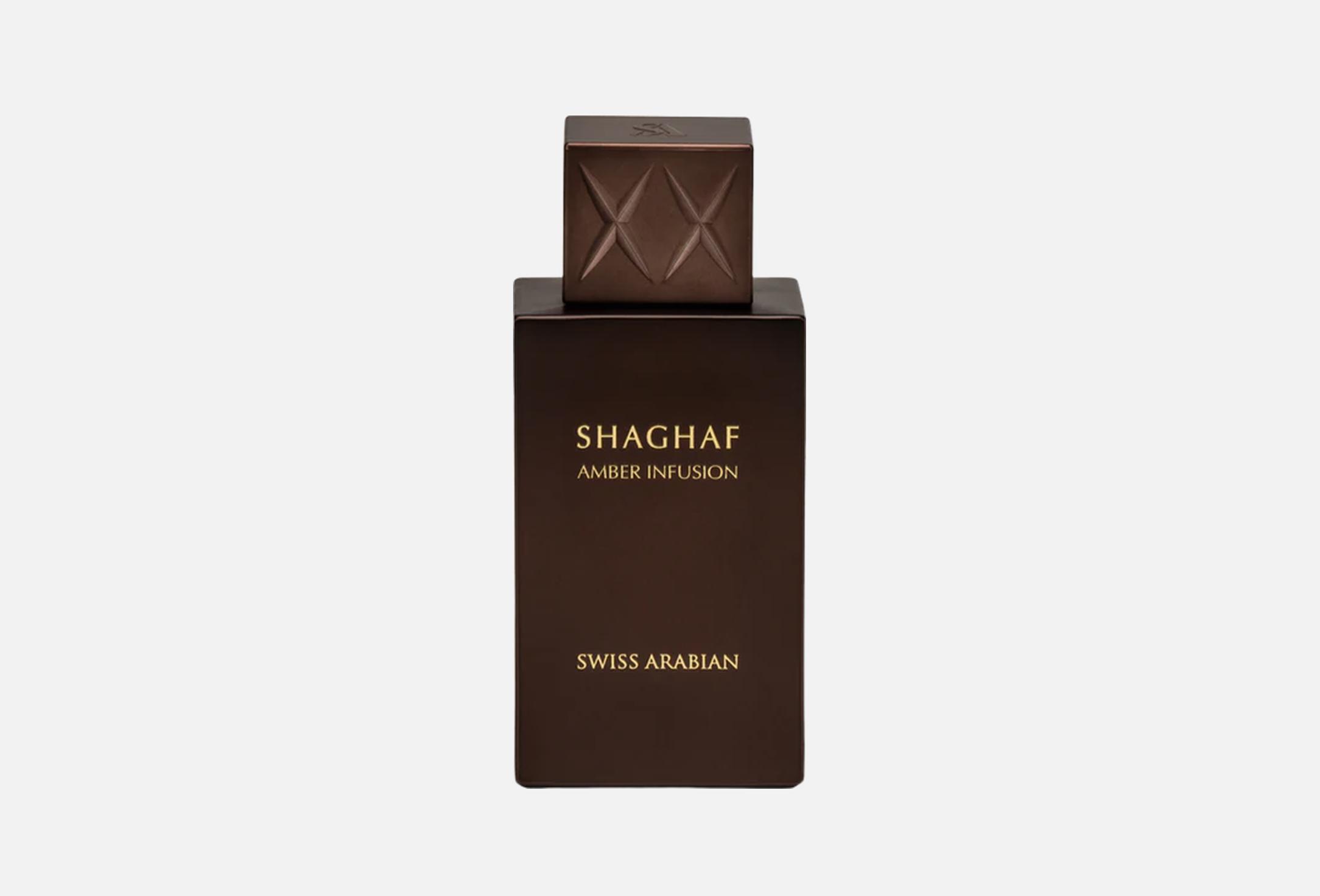 Shaghaf Amber Infusion 75